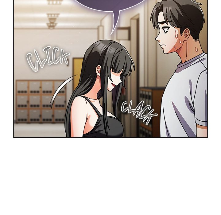Signed Sealed Mistaken chapter 34 page 144