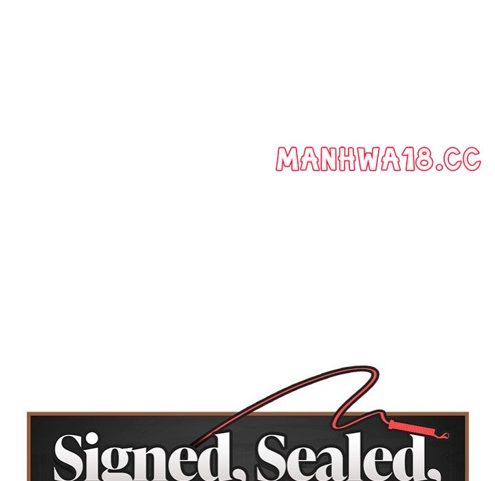 Signed Sealed Mistaken chapter 35 page 42