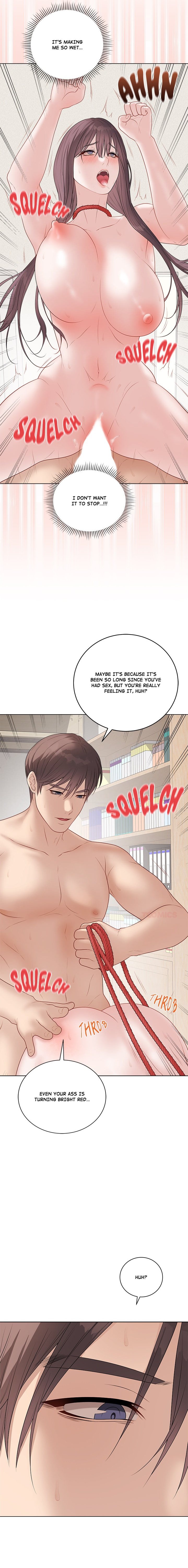 Signed Sealed Mistaken chapter 36 page 7