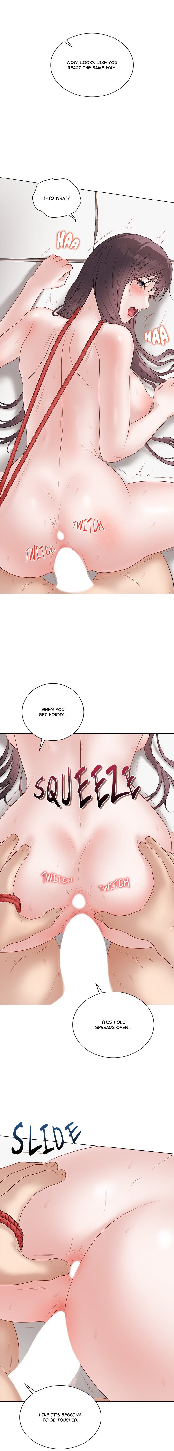 Signed Sealed Mistaken chapter 36 page 8