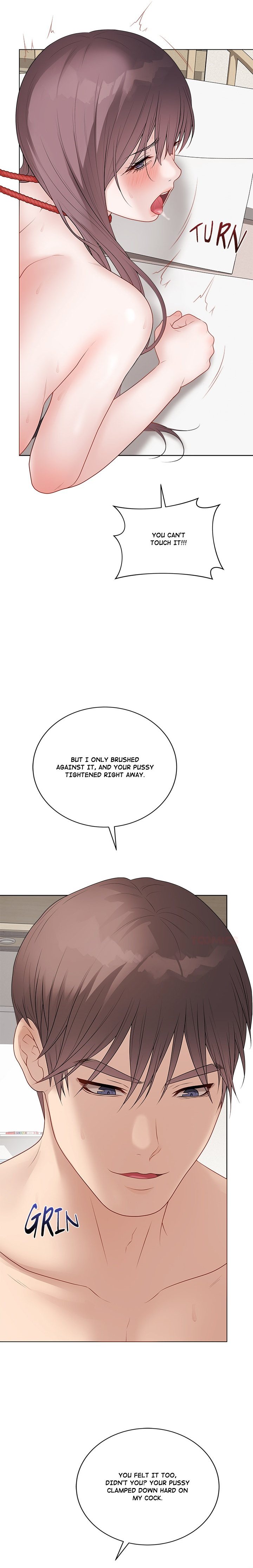 Signed Sealed Mistaken chapter 36 page 10