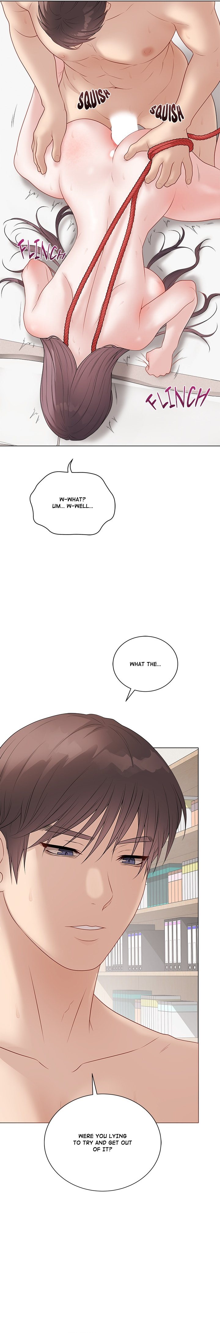 Signed Sealed Mistaken chapter 36 page 12