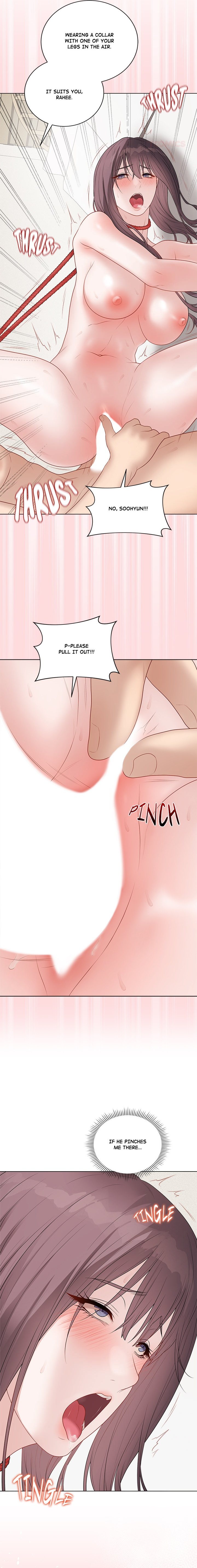 Signed Sealed Mistaken chapter 36 page 18