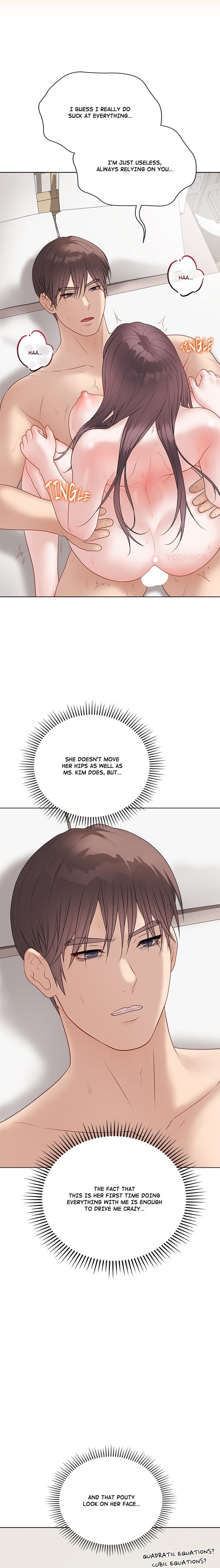 Signed Sealed Mistaken chapter 37 page 8