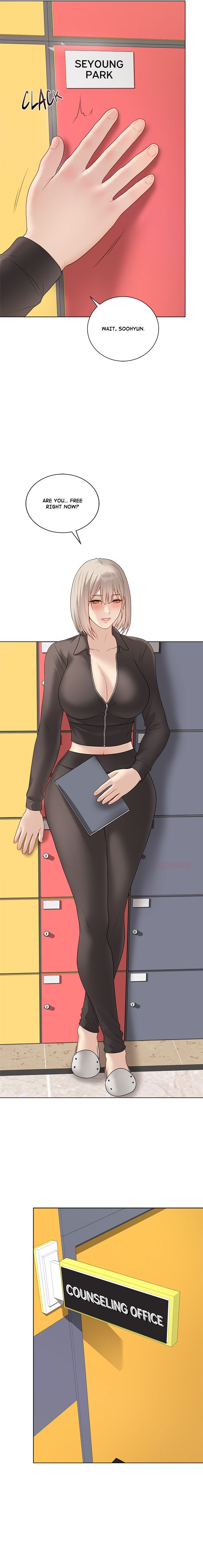 Signed Sealed Mistaken chapter 37 page 22