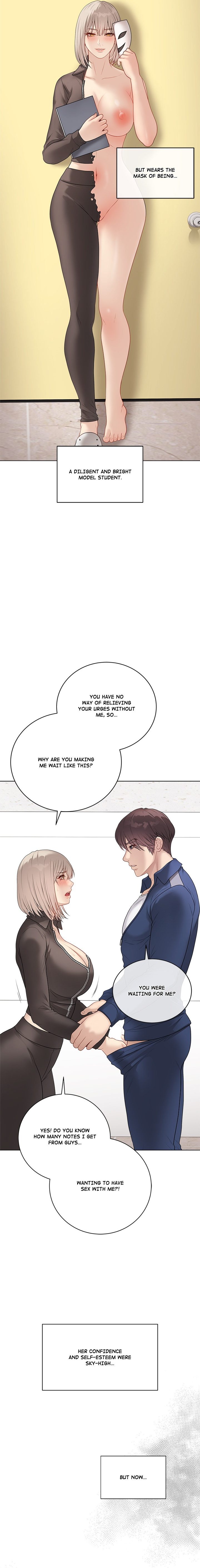 Signed Sealed Mistaken chapter 38 page 3