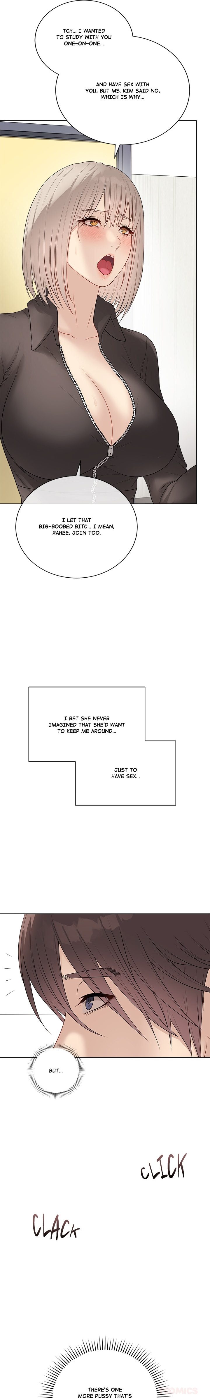 Signed Sealed Mistaken chapter 38 page 7