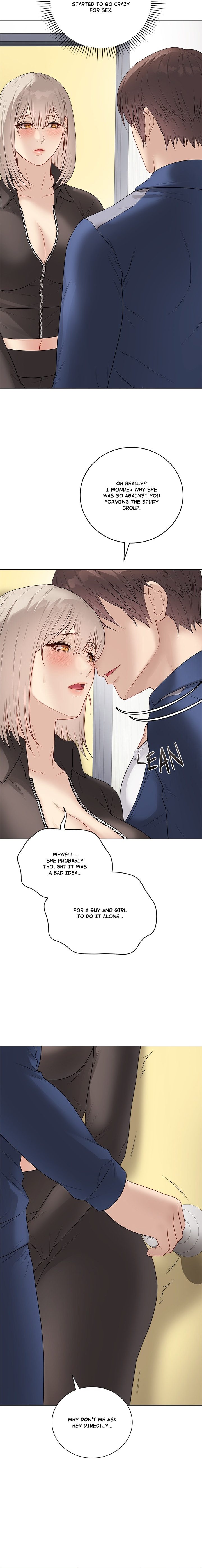 Signed Sealed Mistaken chapter 38 page 8
