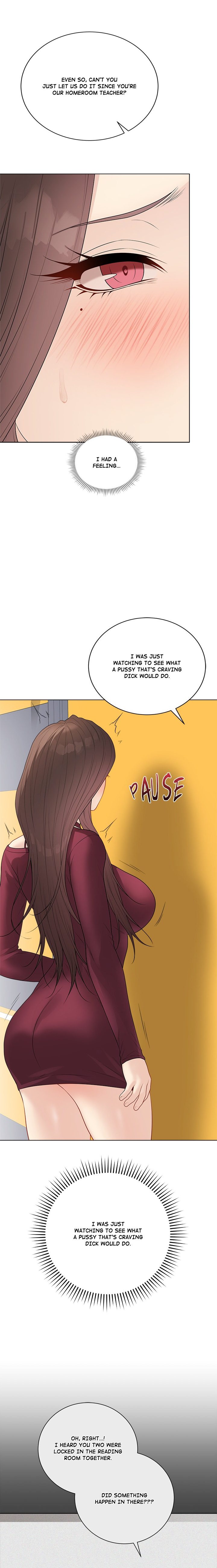 Signed Sealed Mistaken chapter 38 page 11