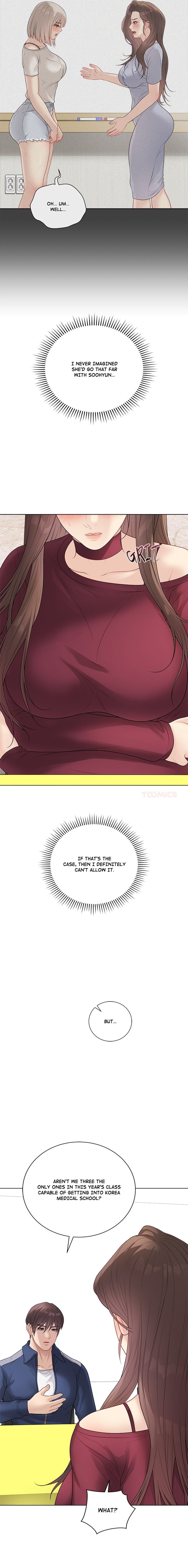 Signed Sealed Mistaken chapter 38 page 12