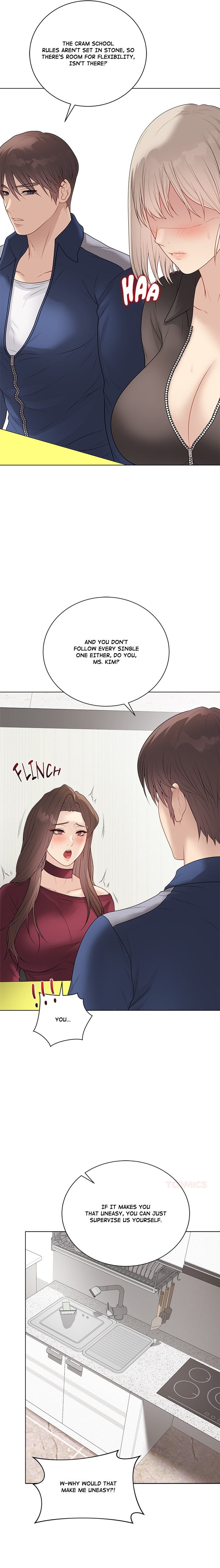 Signed Sealed Mistaken chapter 38 page 15