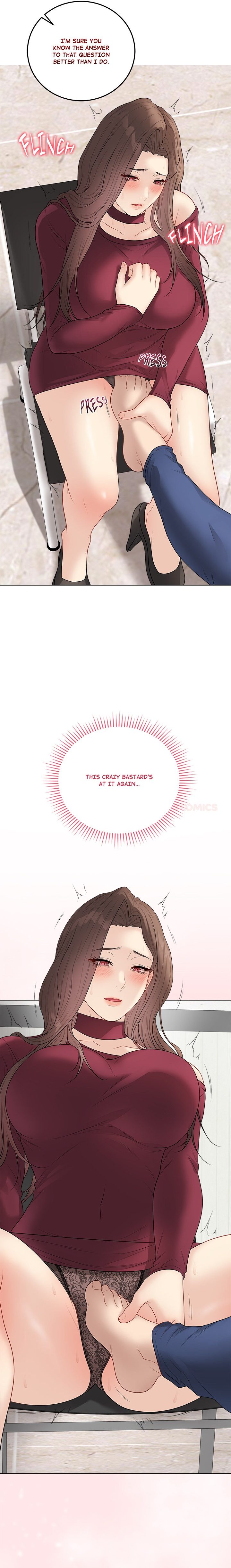Signed Sealed Mistaken chapter 38 page 17