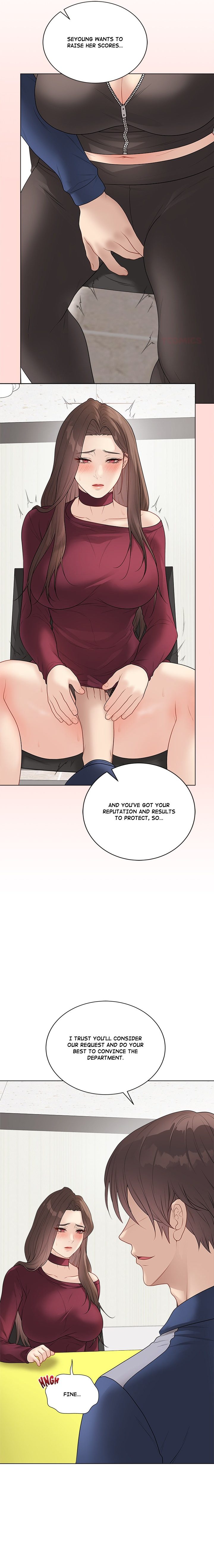 Signed Sealed Mistaken chapter 38 page 19