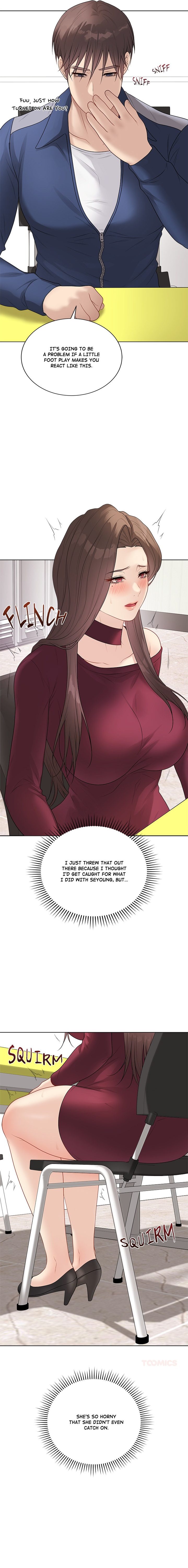 Signed Sealed Mistaken chapter 38 page 23