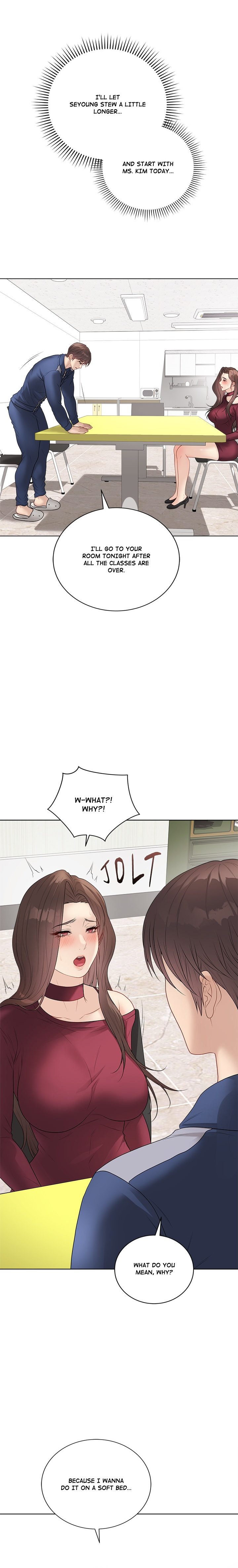 Signed Sealed Mistaken chapter 38 page 24