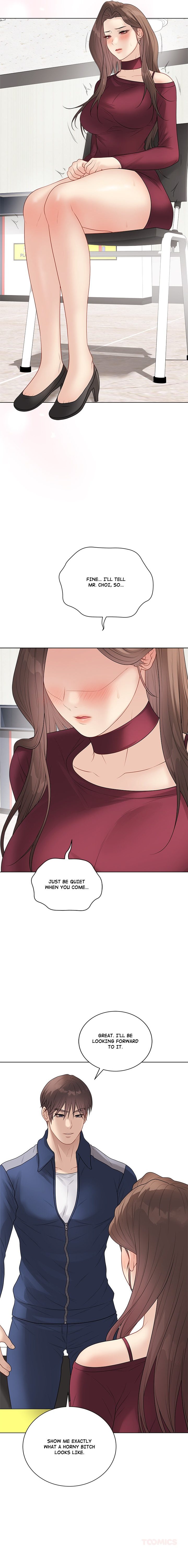 Signed Sealed Mistaken chapter 38 page 26