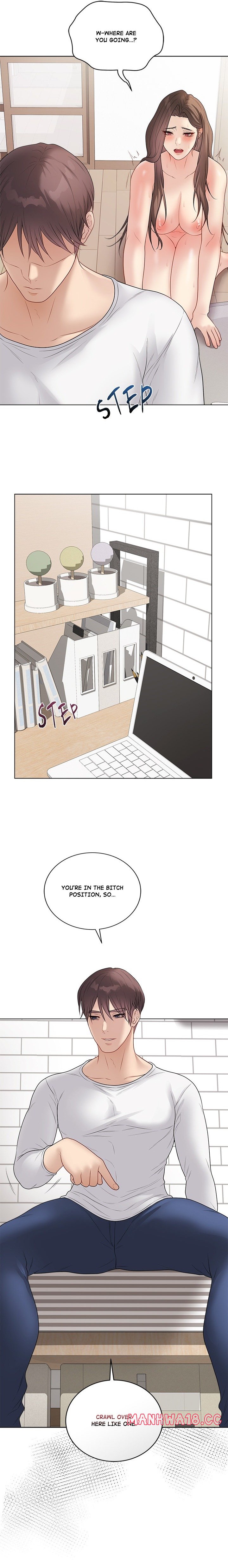 Signed Sealed Mistaken chapter 39 page 6