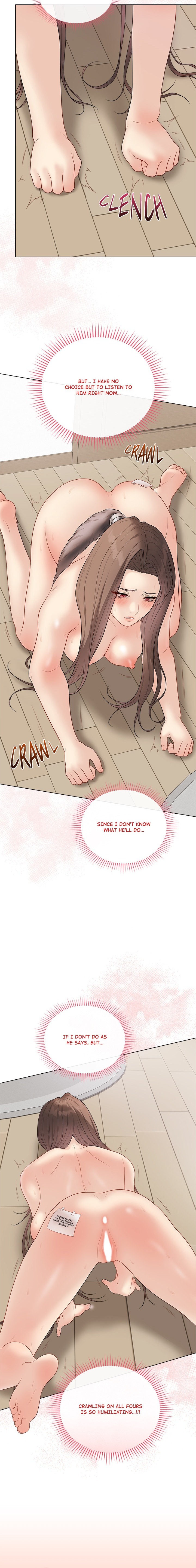 Signed Sealed Mistaken chapter 39 page 8