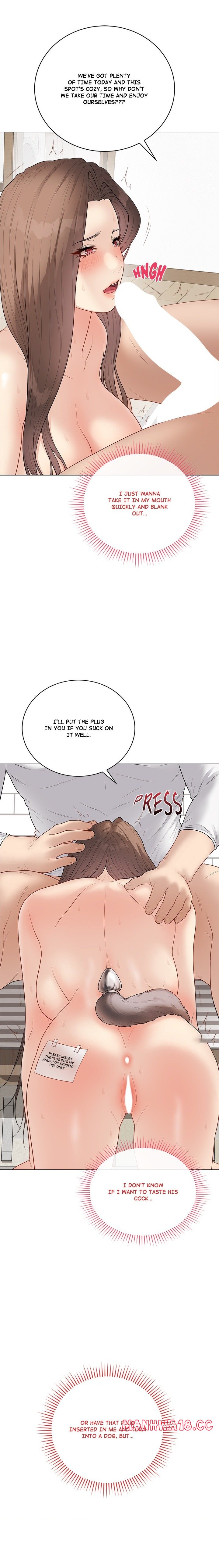 Signed Sealed Mistaken chapter 39 page 12