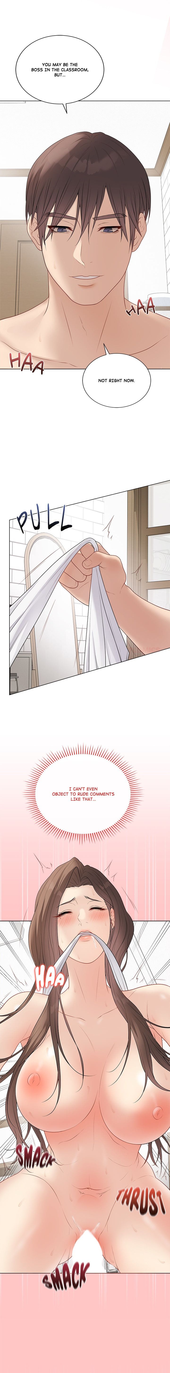 Signed Sealed Mistaken chapter 40 page 3