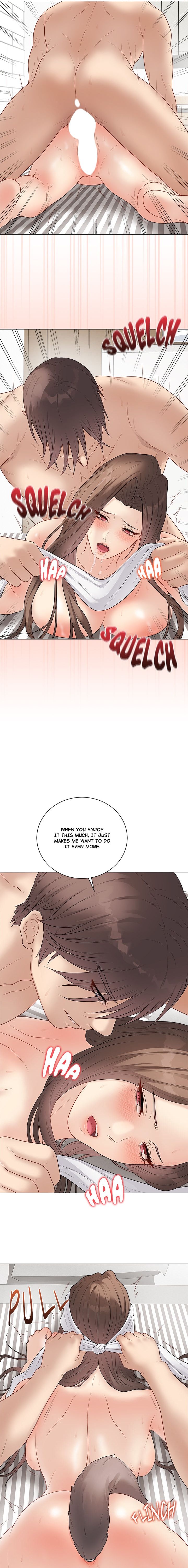 Signed Sealed Mistaken chapter 40 page 6