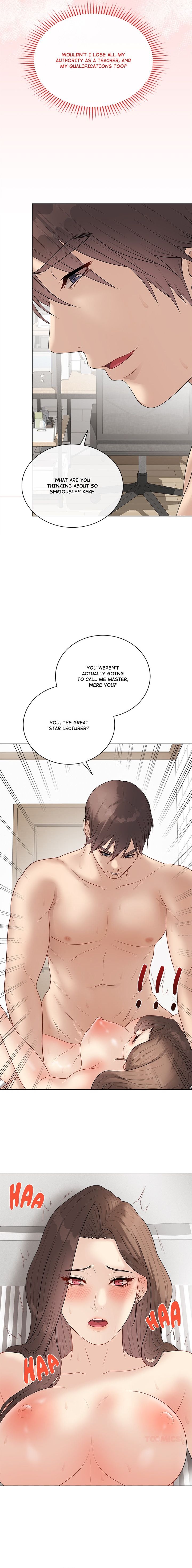 Signed Sealed Mistaken chapter 40 page 14