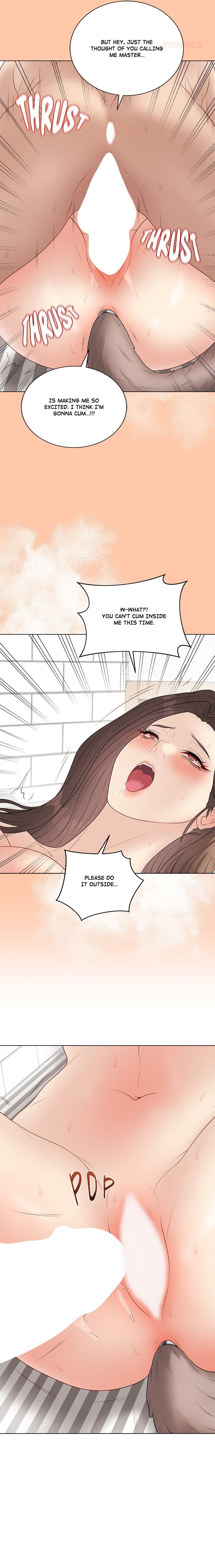 Signed Sealed Mistaken chapter 40 page 16