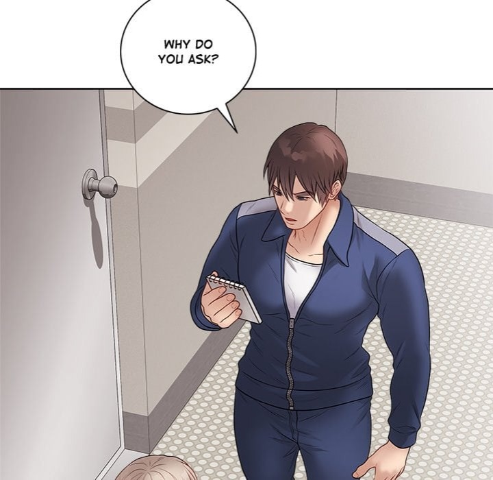 Signed Sealed Mistaken chapter 41 page 155