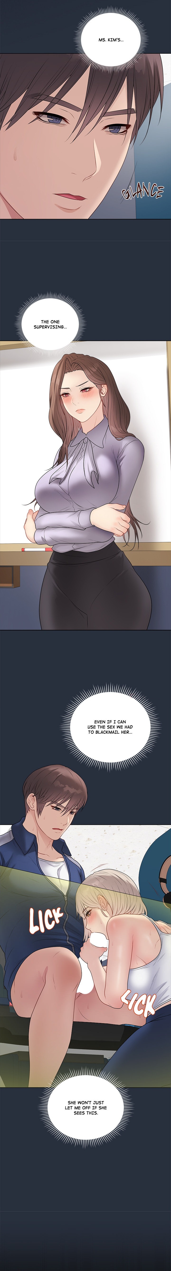 Signed Sealed Mistaken chapter 42 page 3