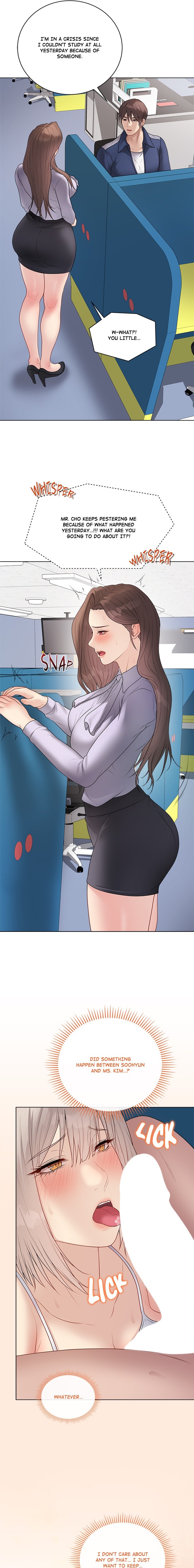 Signed Sealed Mistaken chapter 42 page 8
