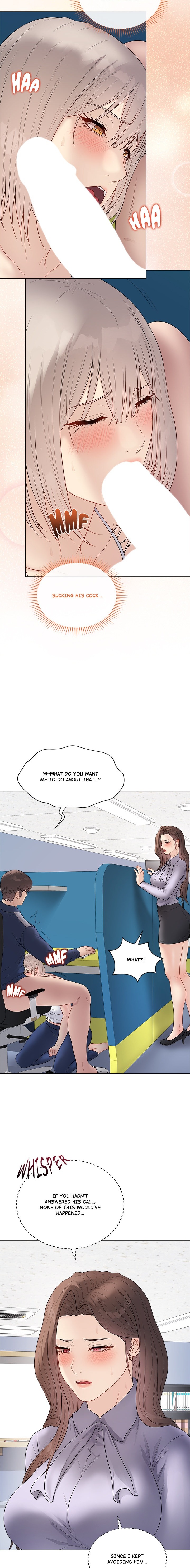 Signed Sealed Mistaken chapter 42 page 9