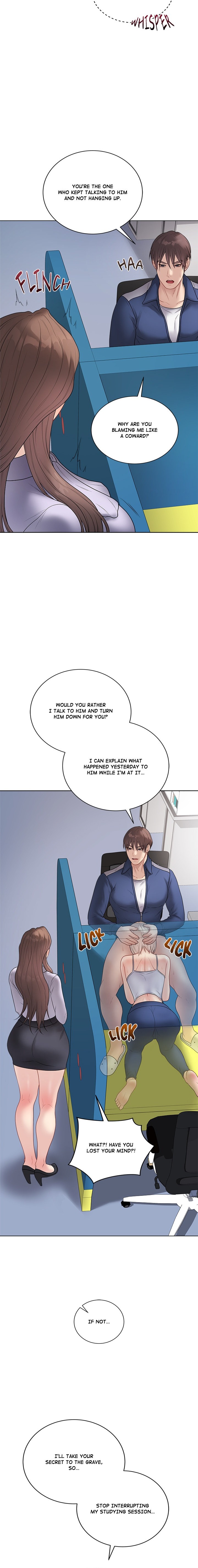 Signed Sealed Mistaken chapter 42 page 10