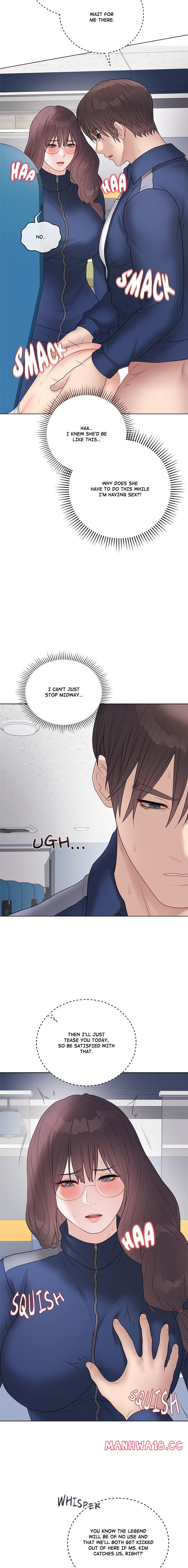 Signed Sealed Mistaken chapter 43 page 3