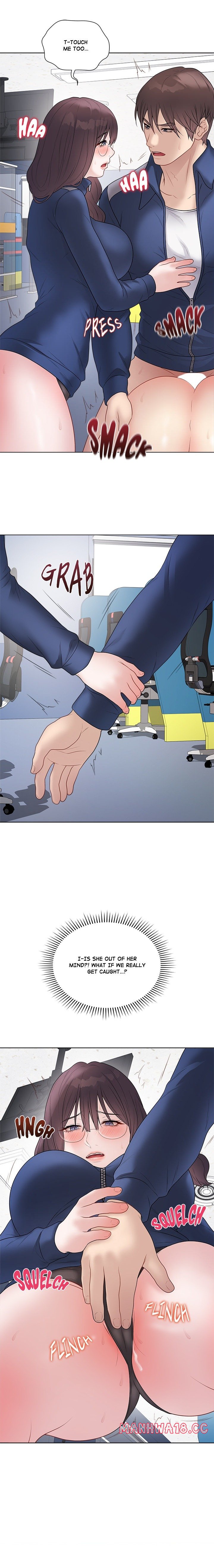 Signed Sealed Mistaken chapter 43 page 7