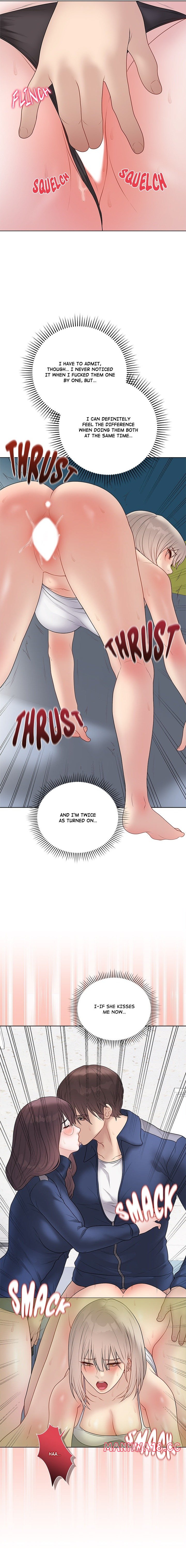 Signed Sealed Mistaken chapter 43 page 8