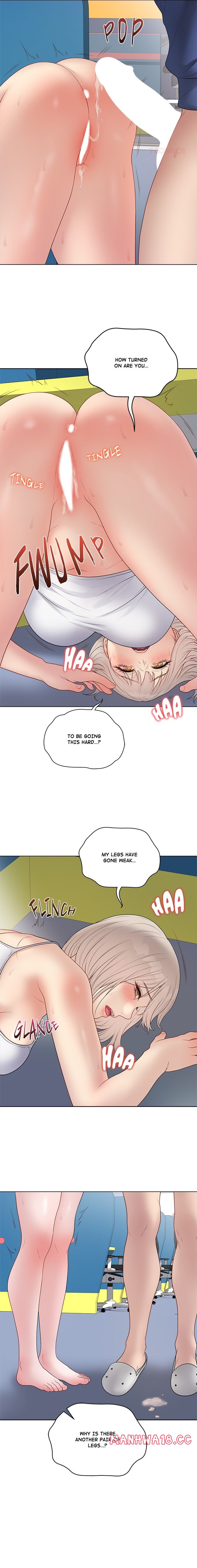Signed Sealed Mistaken chapter 43 page 10