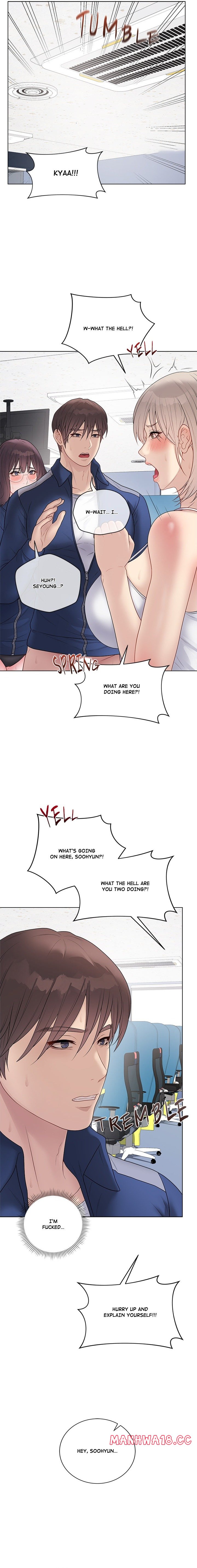 Signed Sealed Mistaken chapter 43 page 11