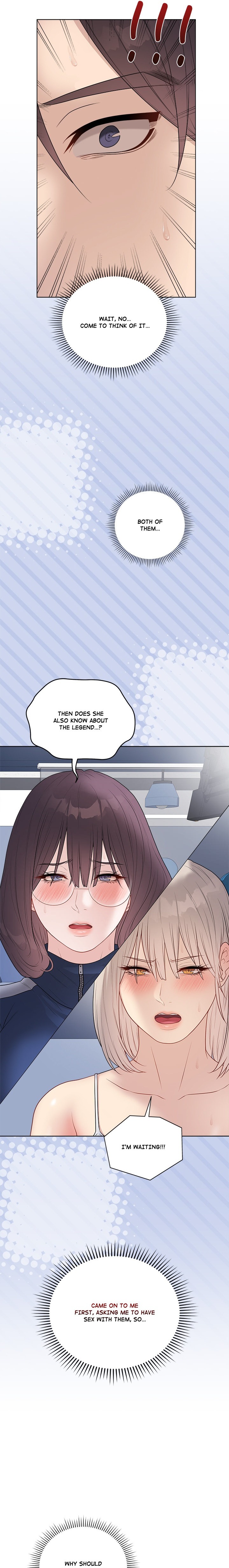 Signed Sealed Mistaken chapter 43 page 13