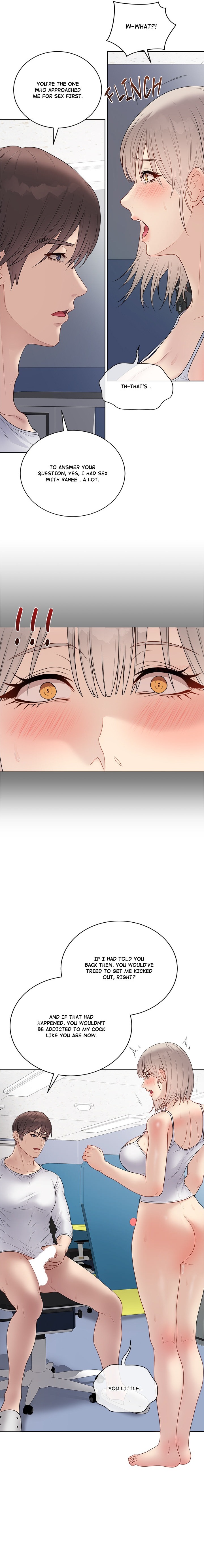 Signed Sealed Mistaken chapter 43 page 15