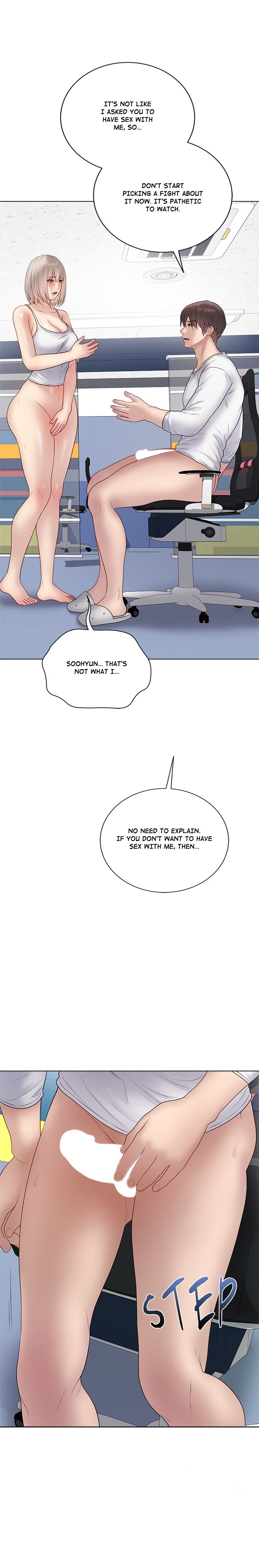 Signed Sealed Mistaken chapter 43 page 18