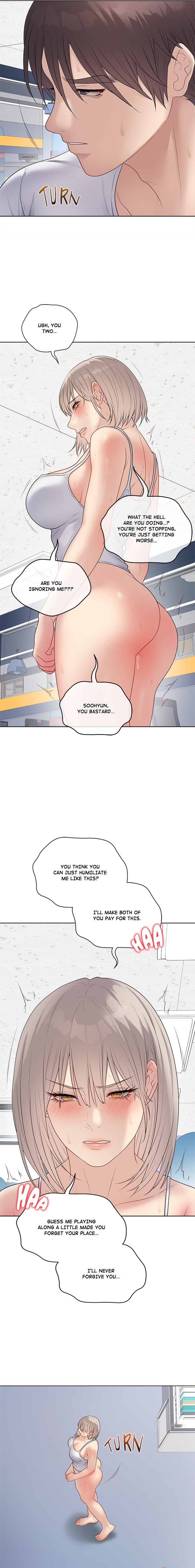 Signed Sealed Mistaken chapter 44 page 8