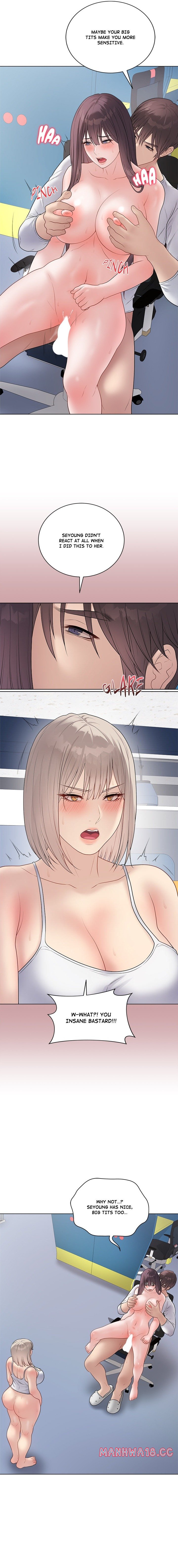 Signed Sealed Mistaken chapter 44 page 10