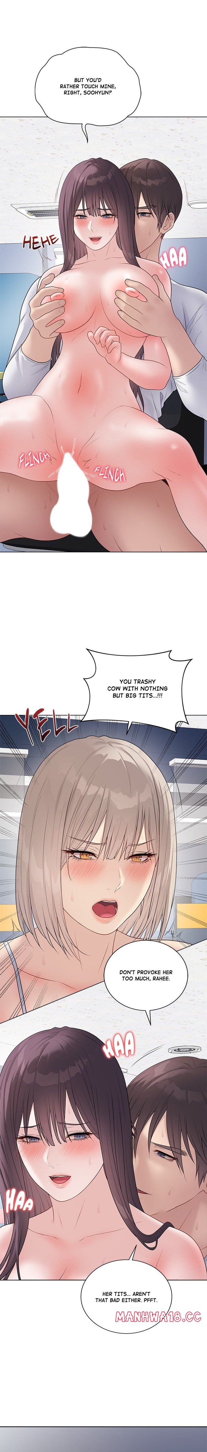 Signed Sealed Mistaken chapter 44 page 11