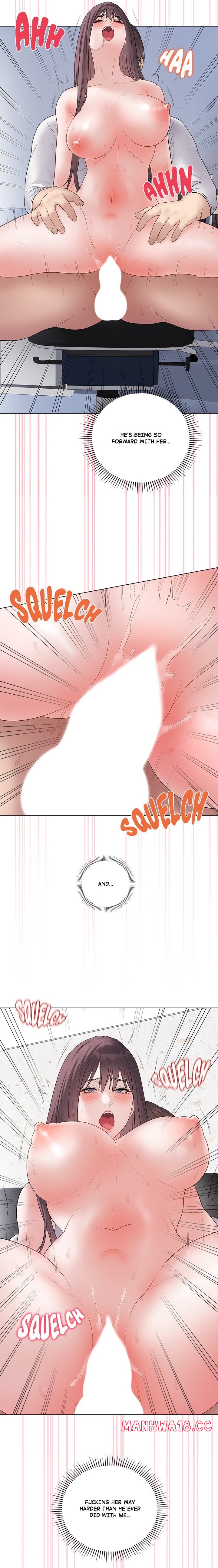 Signed Sealed Mistaken chapter 44 page 13