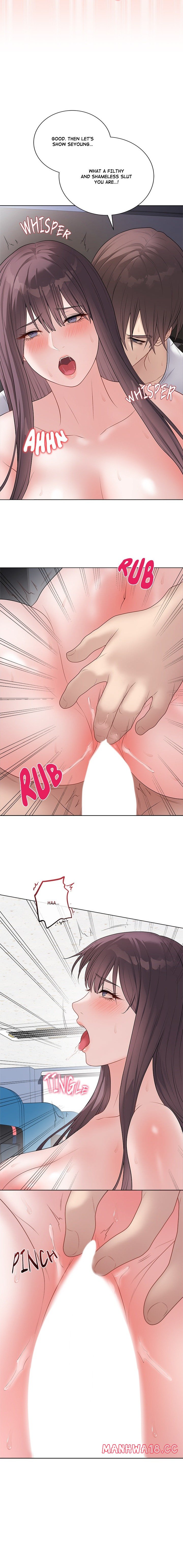 Signed Sealed Mistaken chapter 44 page 18