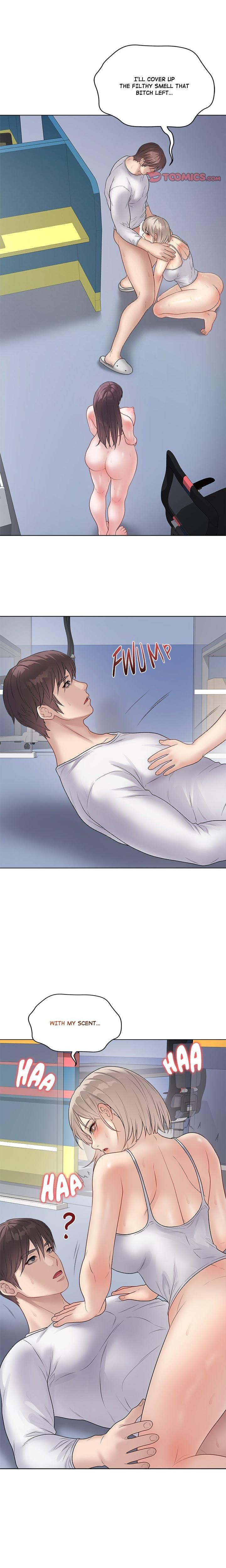 Signed Sealed Mistaken chapter 45 page 8