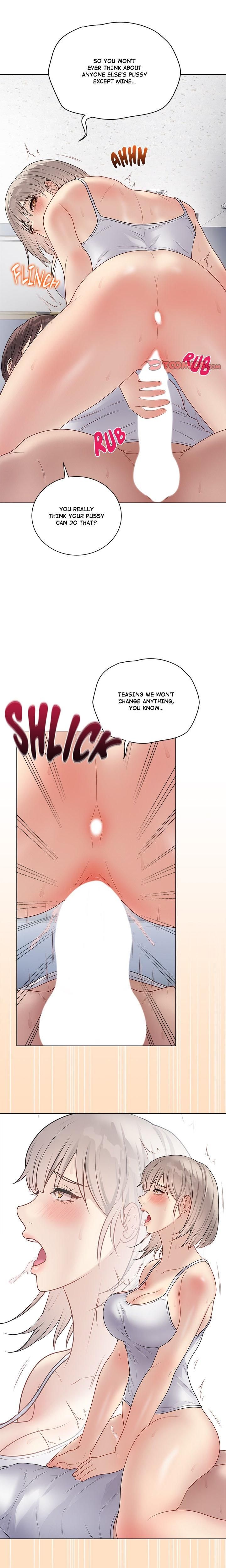 Signed Sealed Mistaken chapter 45 page 9