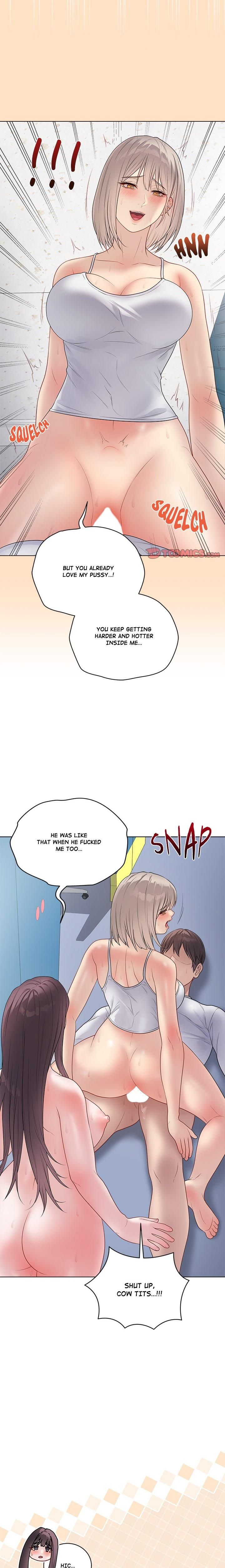 Signed Sealed Mistaken chapter 45 page 10
