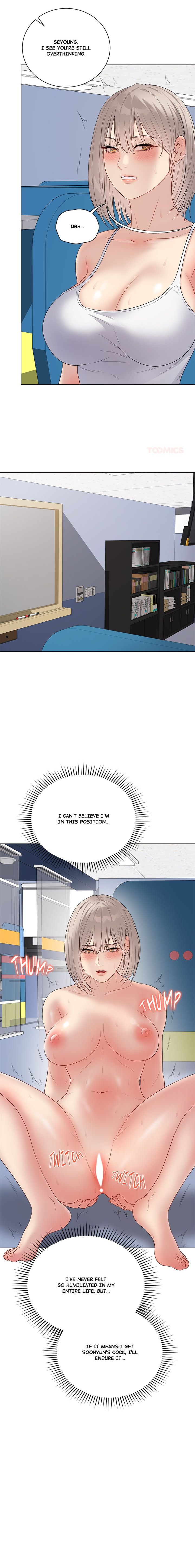 Signed Sealed Mistaken chapter 46 page 6