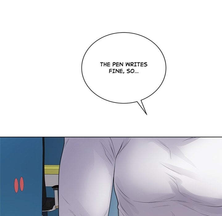 Signed Sealed Mistaken chapter 47 page 27